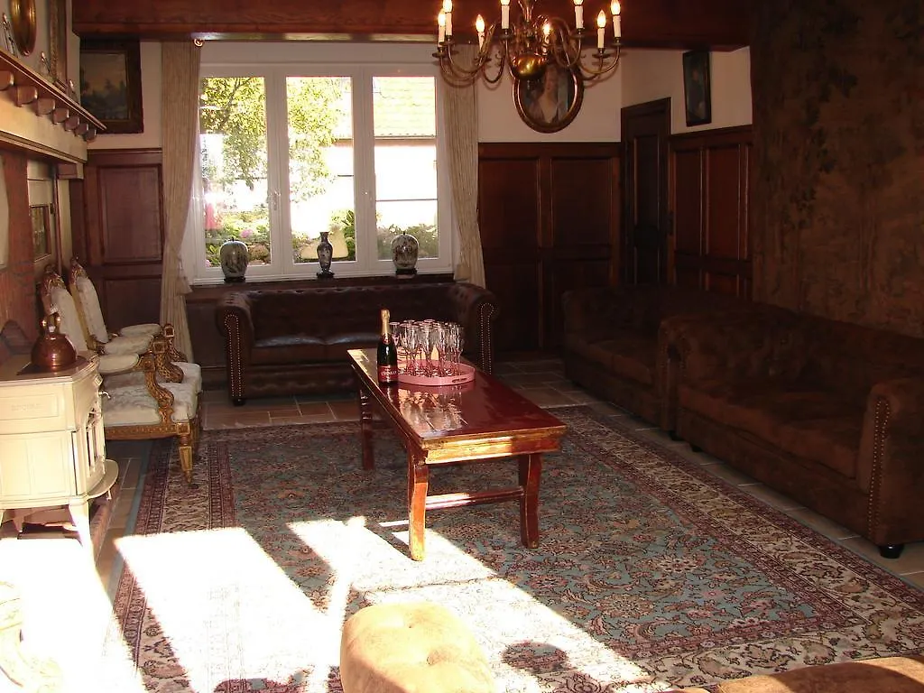 Holiday Home De Colve Bruges 0*,