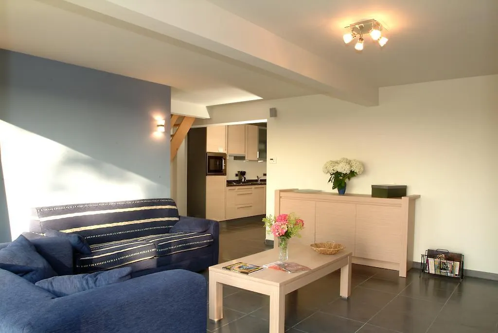 Holiday Home De Colve Bruges