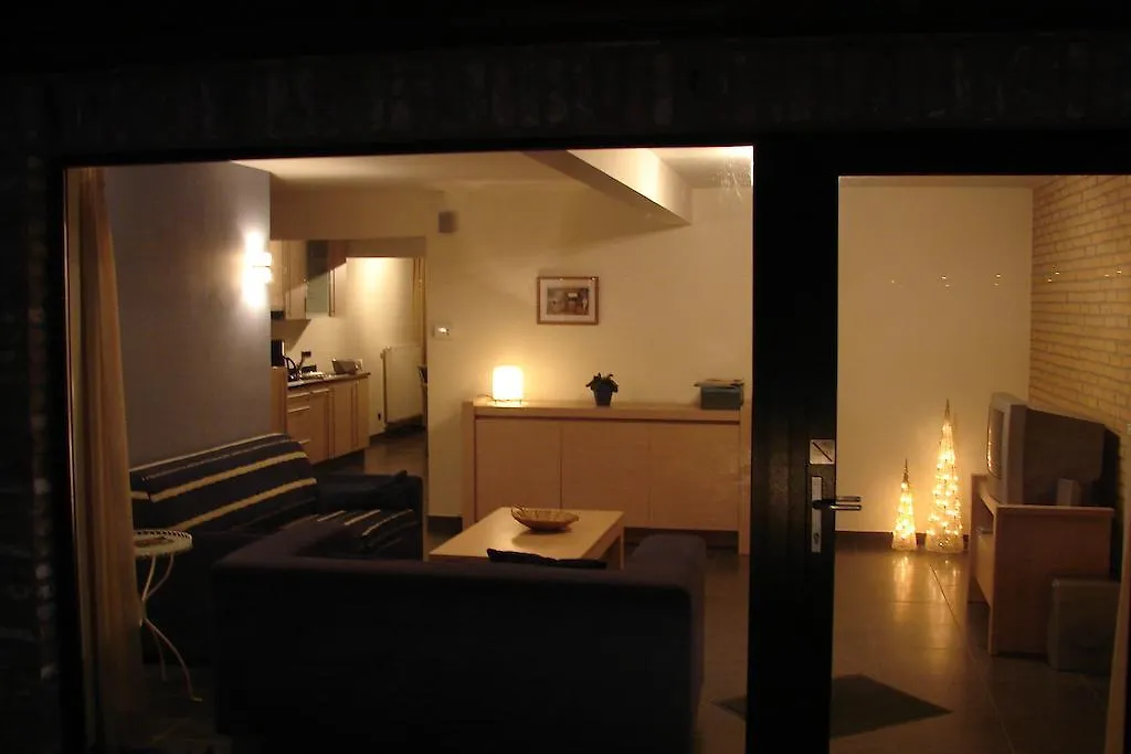 Holiday Home De Colve Bruges
