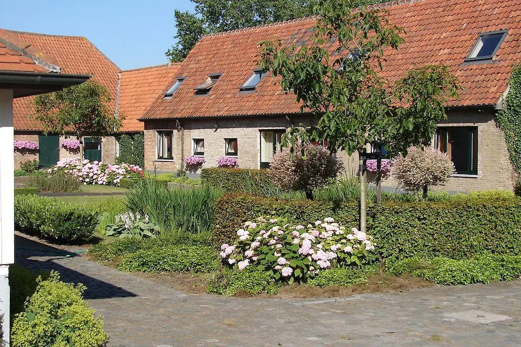 Holiday Home De Colve Bruges
