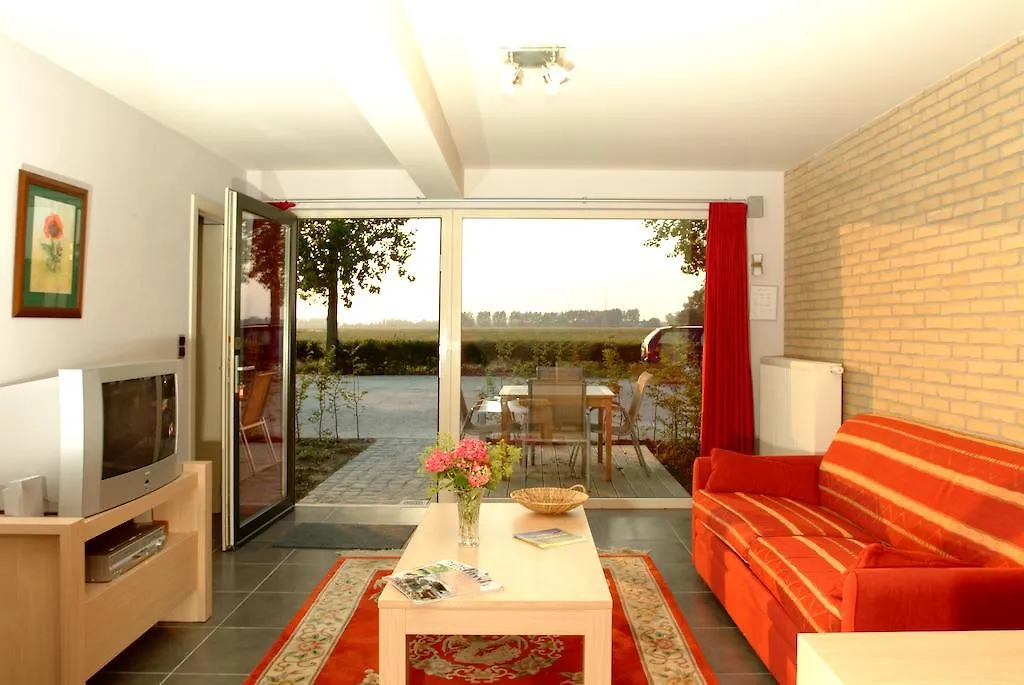 Holiday Home De Colve Bruges Belgium