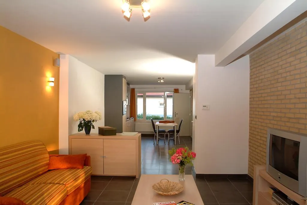 Holiday Home De Colve Bruges