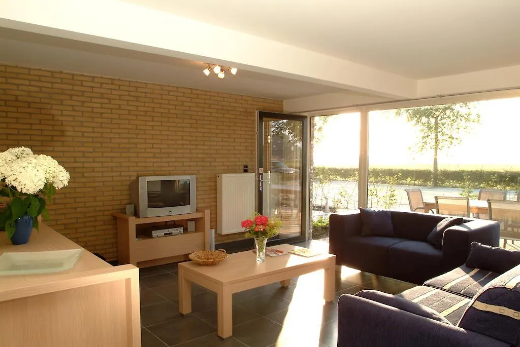 Holiday Home De Colve Bruges