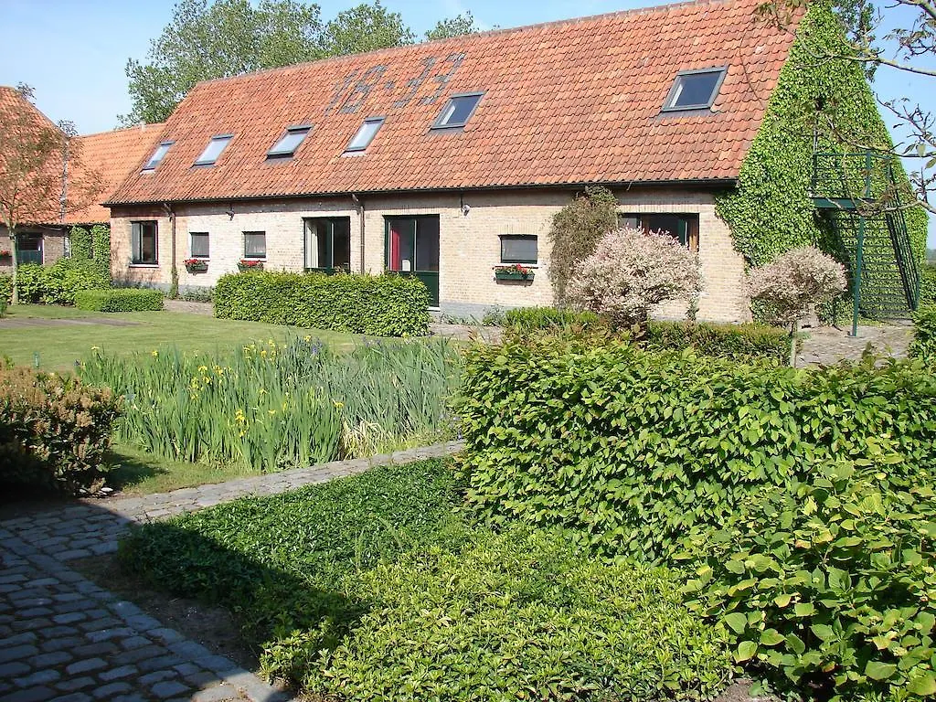 Holiday Home De Colve Bruges Belgium