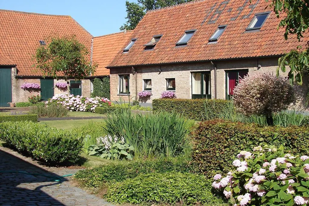 Holiday Home De Colve Bruges