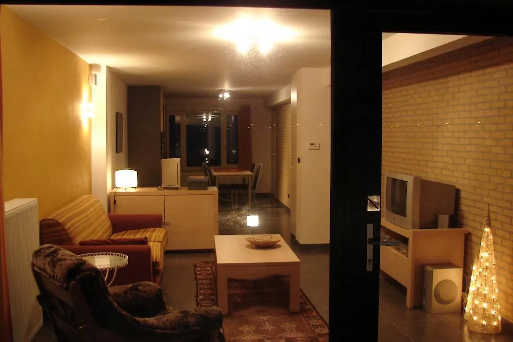 Holiday Home De Colve Bruges 0*,  Belgium