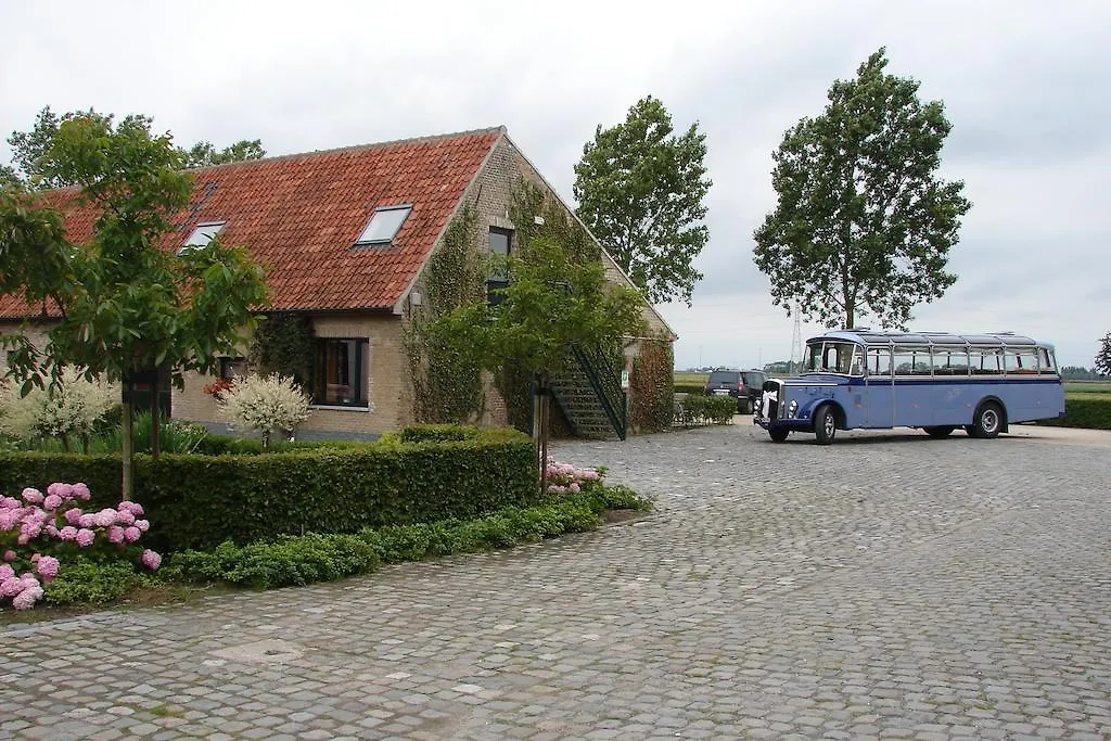 Holiday Home De Colve Bruges 0*,