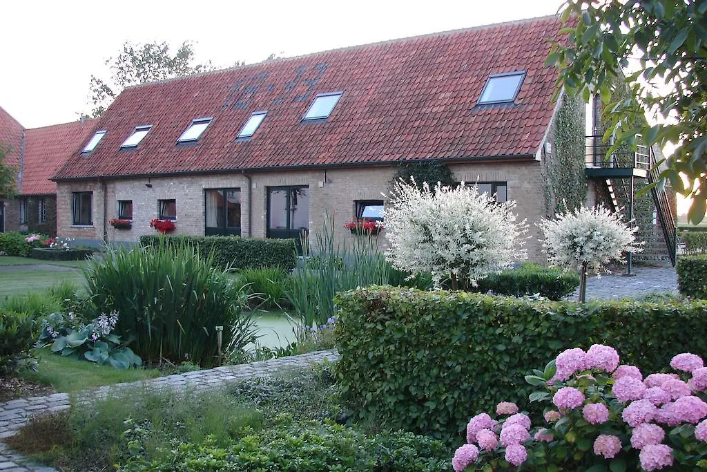 Holiday Home De Colve Bruges
