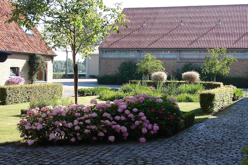 Holiday Home De Colve Bruges Belgium