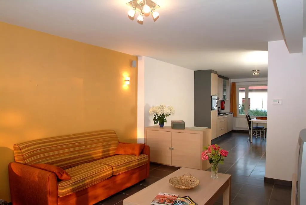 Holiday Home De Colve Bruges