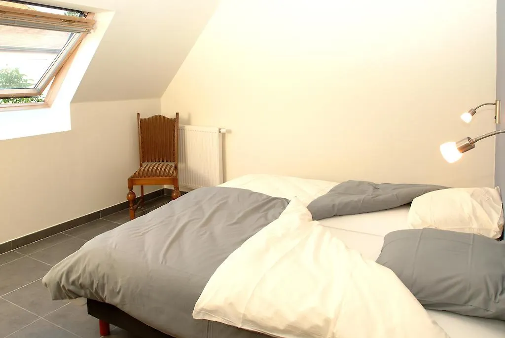 Holiday Home De Colve Bruges Belgium