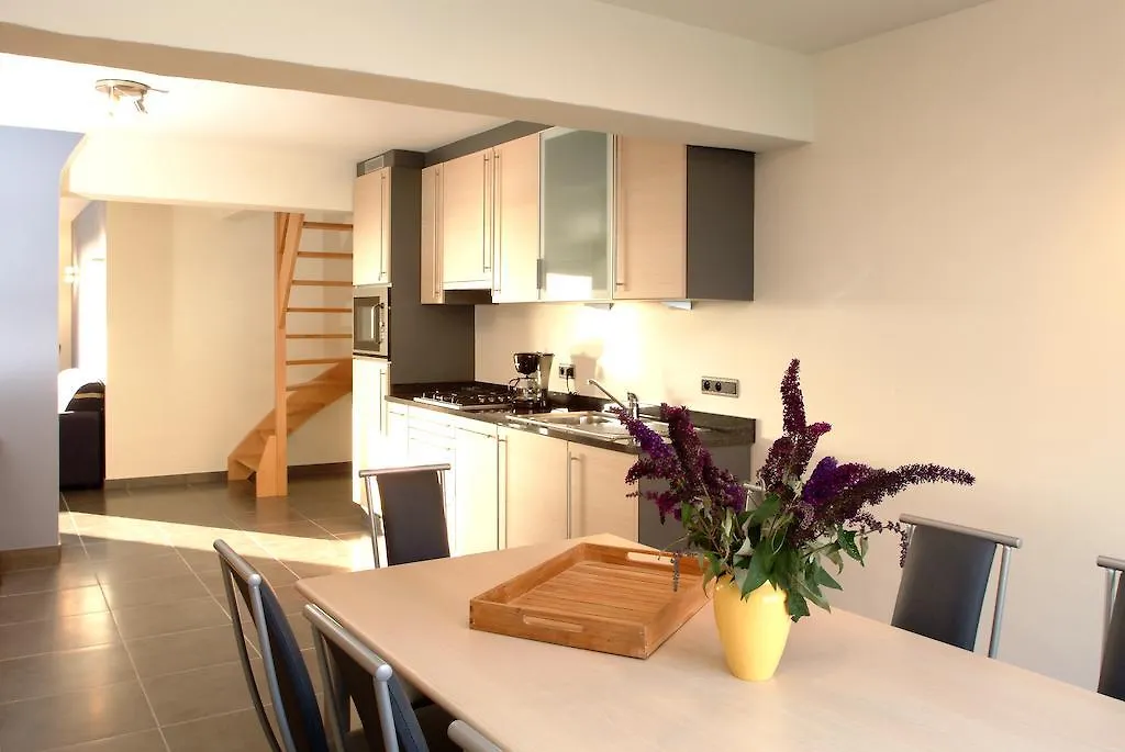 Holiday Home De Colve Bruges