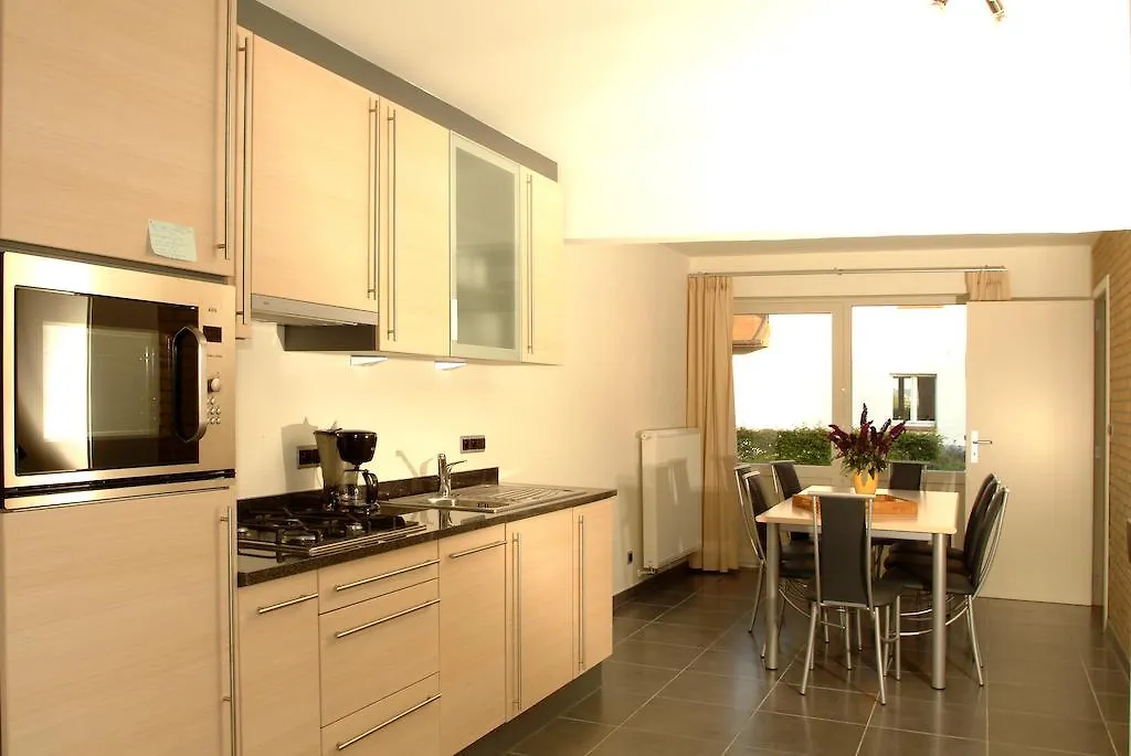 Holiday Home De Colve Bruges 0*,